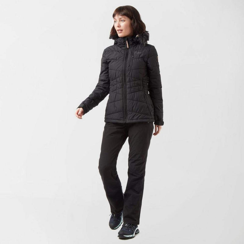 Load image into Gallery viewer, Protest Valdez Jacket Black 6690200
