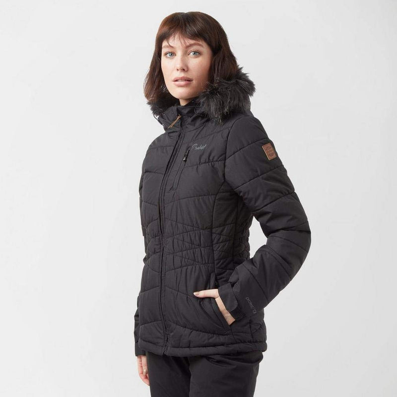 Load image into Gallery viewer, Protest Valdez Jacket Black 6690200
