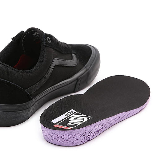 Vans Skate Old Skool Shoes Black/Black VN0A5FCBBKA1