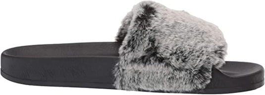 Volcom Lived In Lounge Slides Heather Grey W0811903_HGR