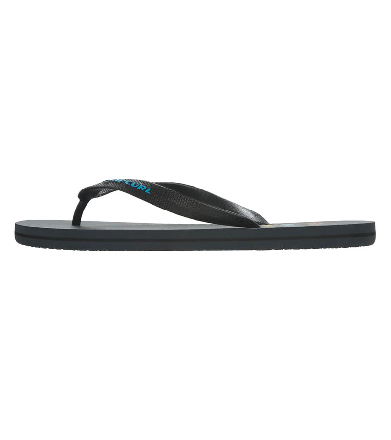 Load image into Gallery viewer, Rip Curl Icons Flip Flops Grey TCTC81-0080
