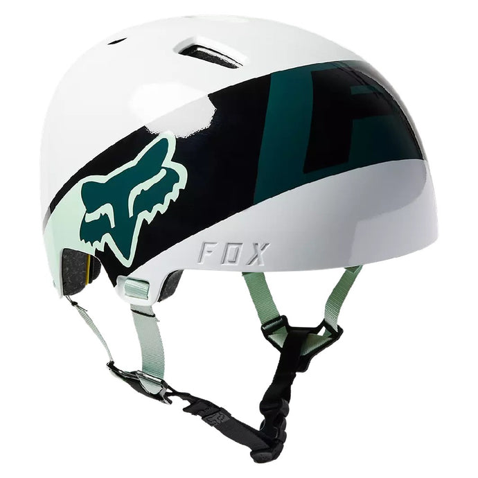 Fox Flight Helmet Togl White 30290-008