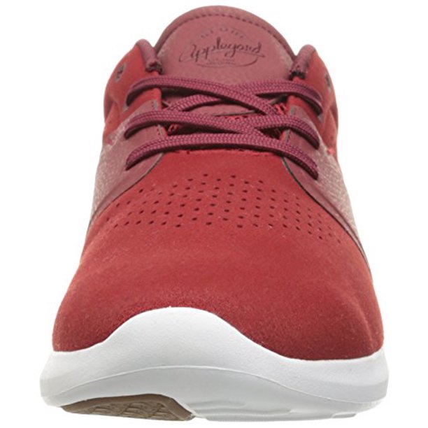 Load image into Gallery viewer, Globe Mahalo Lyt Shoes GBMAHALOL Red/White
