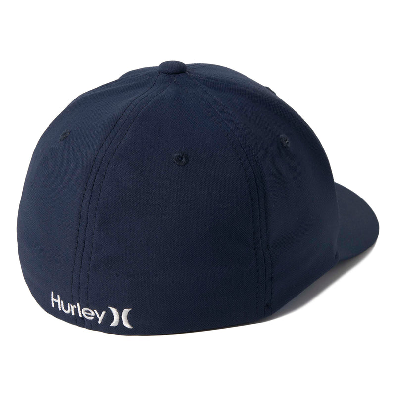 Load image into Gallery viewer, Hurley H2O Dri One And Only Hat Obsidian 892025-451
