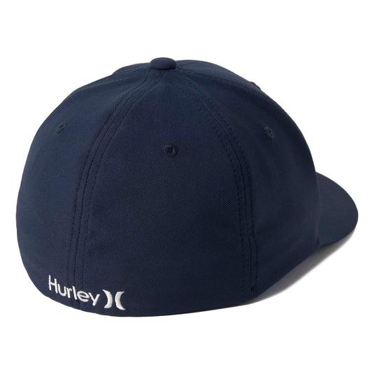 Hurley H2O Dri One And Only Hat Obsidian 892025-451