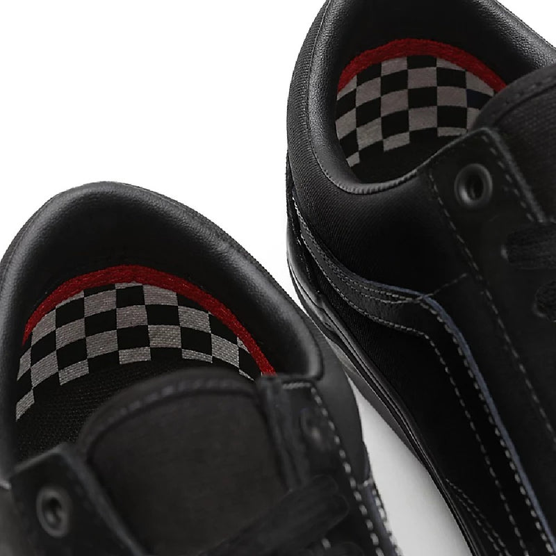 Load image into Gallery viewer, Vans Skate Old Skool Shoes Black/Black VN0A5FCBBKA1
