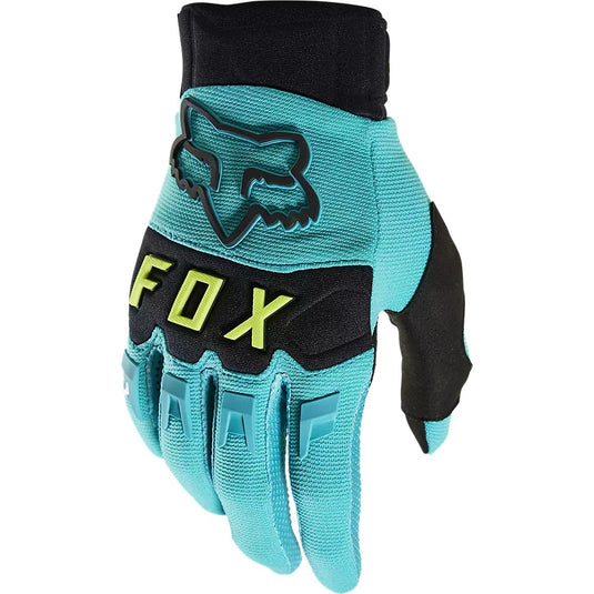 Fox Dirtpaw Gloves Teal 25796-176