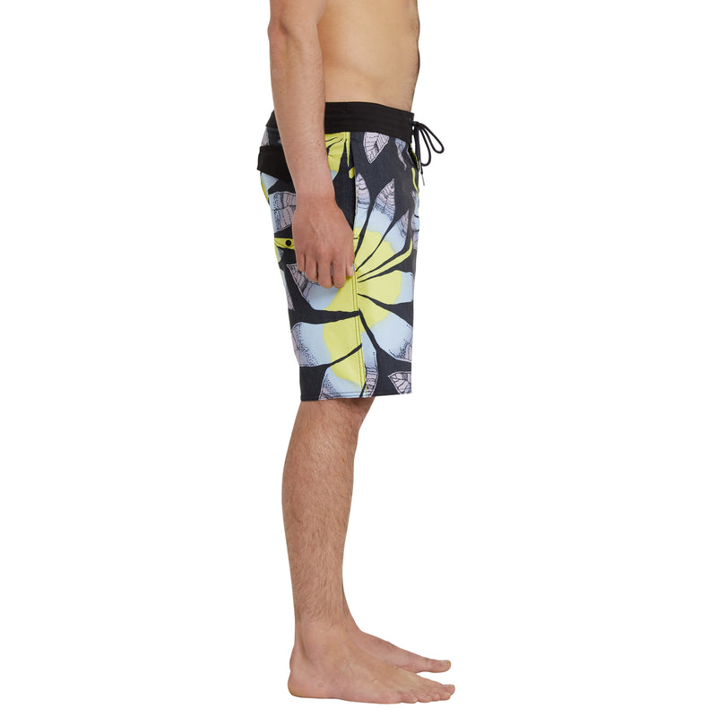 Load image into Gallery viewer, Volcom Sunder Stoney 19&quot; Boardshort Black A0812201_BLK
