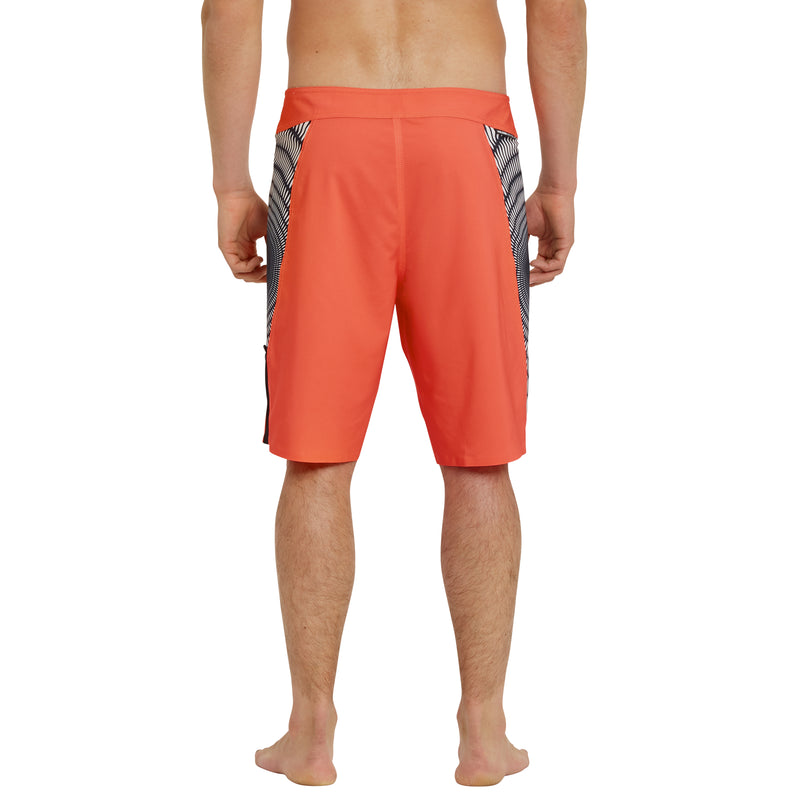 Load image into Gallery viewer, Volcom Surf Vitals Jack Robinson Mod-Tech 20&quot; Boardshort Cayenne A0812207_CAY
