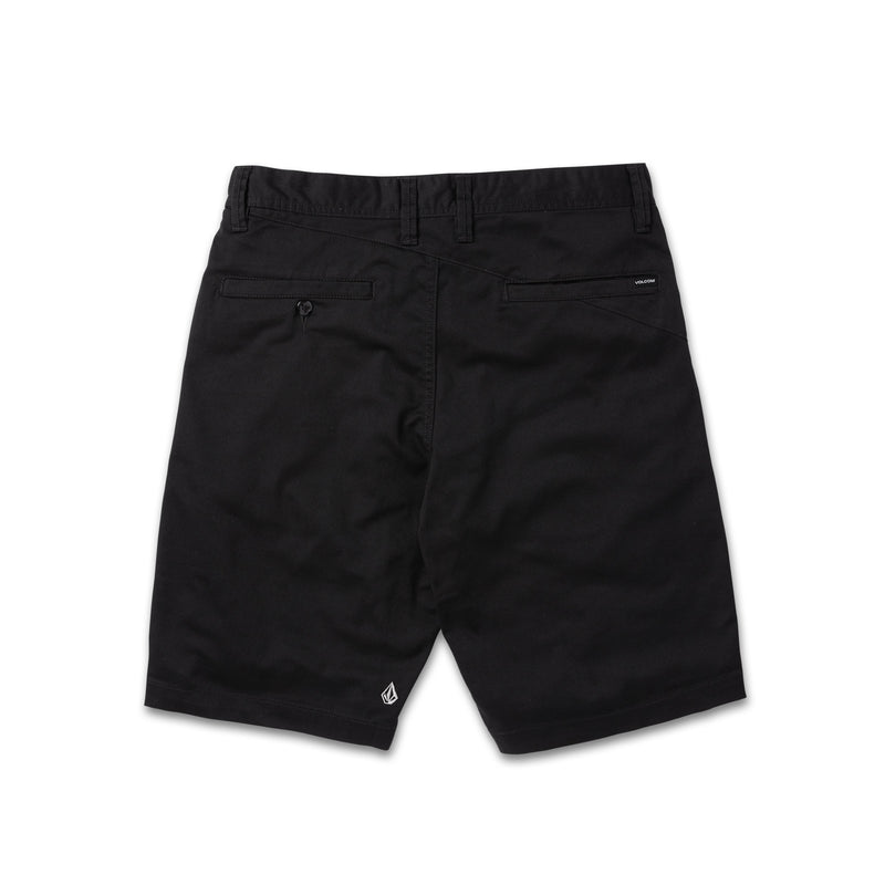 Load image into Gallery viewer, Volcom Frickin Modern Stretch 21&quot; Short Black A0912300_BLK
