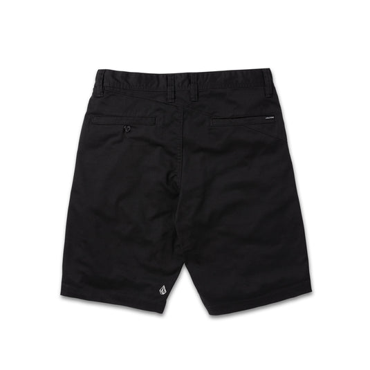 Volcom Frickin Modern Stretch 21" Short Black A0912300_BLK