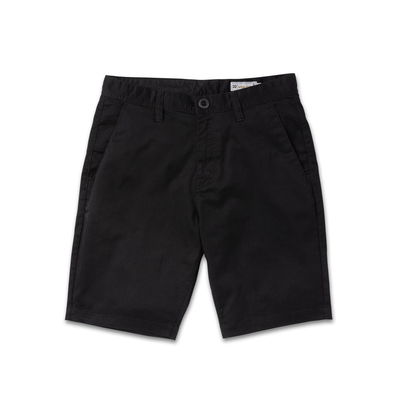 Load image into Gallery viewer, Volcom Frickin Modern Stretch 21&quot; Short Black A0912300_BLK
