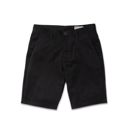 Volcom Frickin Modern Stretch 21" Short Black A0912300_BLK