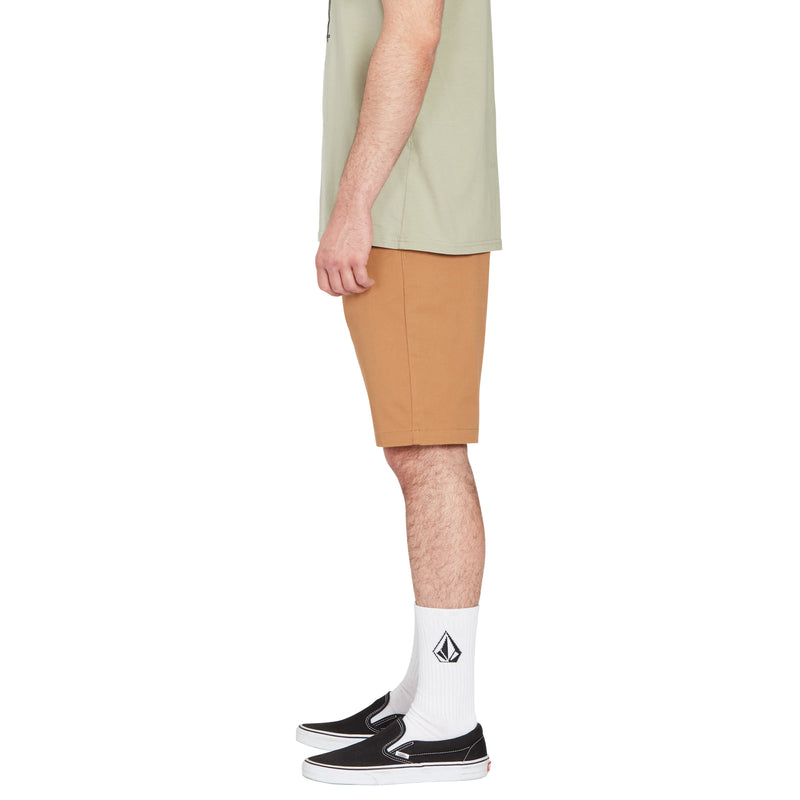 Load image into Gallery viewer, Volcom Frickin Modern Stretch 21&quot; Short Tobacco A0912300_TBC
