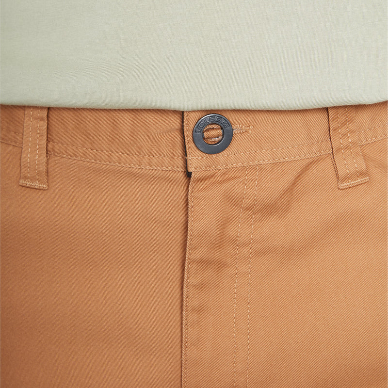 Load image into Gallery viewer, Volcom Frickin Modern Stretch 21&quot; Short Tobacco A0912300_TBC
