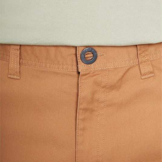 Volcom Frickin Modern Stretch 21" Short Tobacco A0912300_TBC