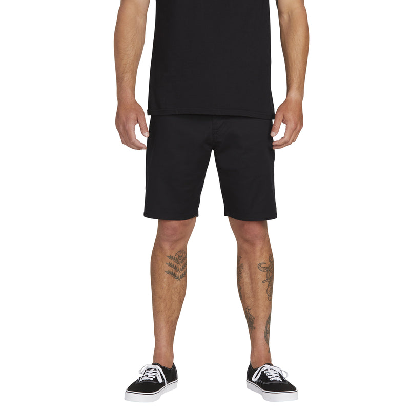 Load image into Gallery viewer, Volcom Frickin Modern Stretch 19&quot; Short Black A0931602_BLK
