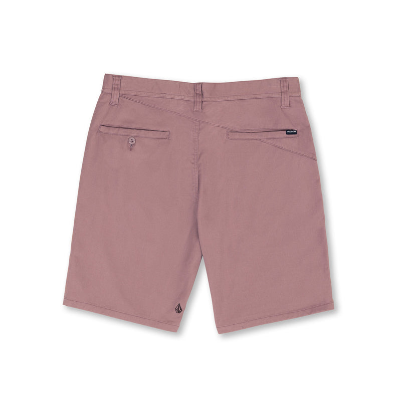 Load image into Gallery viewer, Volcom Frickin Modern Stretch 19&quot; Short Bordeaux Brown A0931602_BXB
