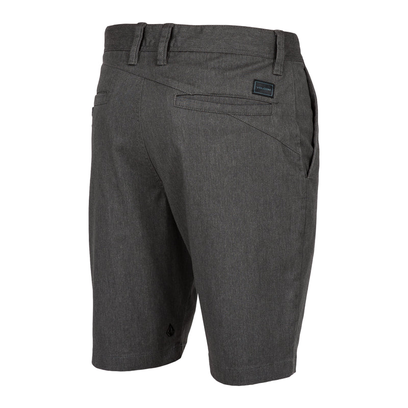 Load image into Gallery viewer, Volcom Frickin Modern Stretch 21&quot; Short Charcoal Heather A0912300_CHH
