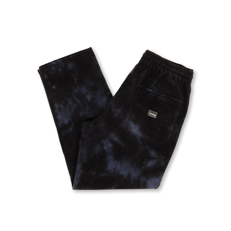 Load image into Gallery viewer, Volcom Outer Spaced Corduroy Pant Tie Dye A1232205_TDY
