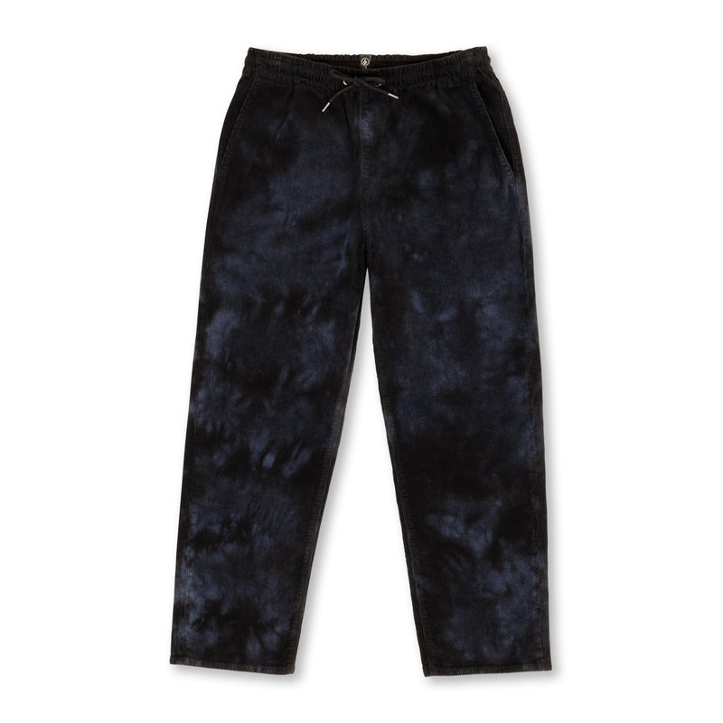 Load image into Gallery viewer, Volcom Outer Spaced Corduroy Pant Tie Dye A1232205_TDY
