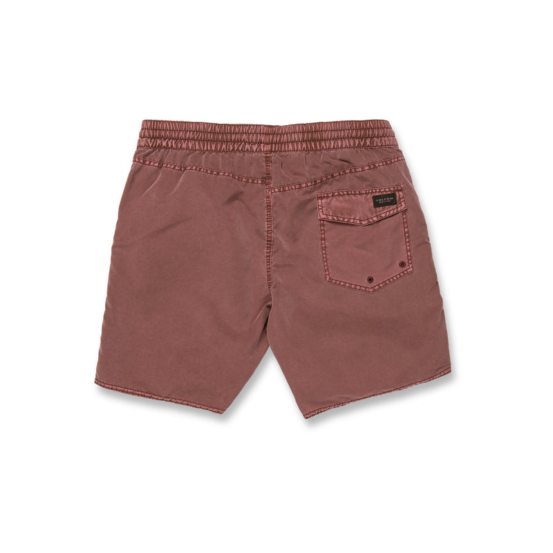 Load image into Gallery viewer, Volcom Center 17&quot; Trunk Bordeaux Brown A2512305_BXB
