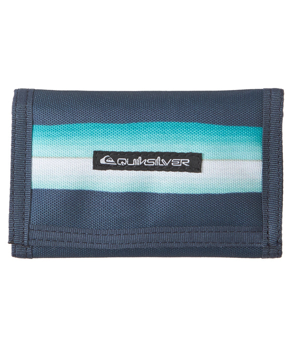 Quiksilver The Everydaily Wallet Pool Green AQYAA03229-GMJ0