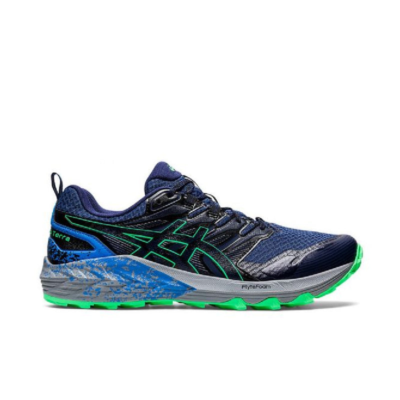 Load image into Gallery viewer, Asics GEL-Trabuco™ Terra Shoes Deep Ocean/New Leaf 1011B029-049
