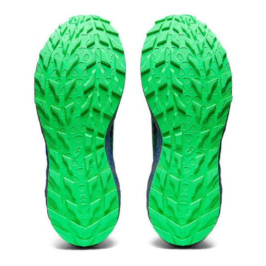 Asics GEL-Trabuco™ Terra Shoes Deep Ocean/New Leaf 1011B029-049