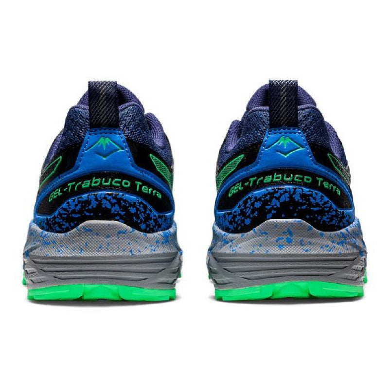 Load image into Gallery viewer, Asics GEL-Trabuco™ Terra Shoes Deep Ocean/New Leaf 1011B029-049
