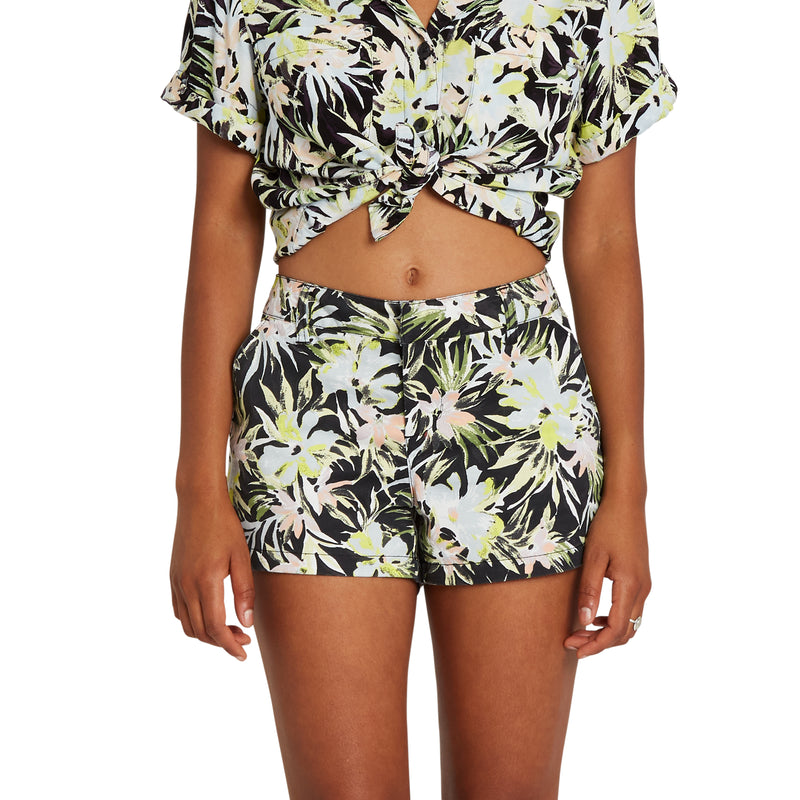 Load image into Gallery viewer, Volcom Frochickie Short Lime B0912106_LIM
