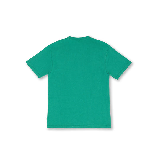 Volcom Todd Bratrud T-Shirt Synergy Green C5212302_SYG