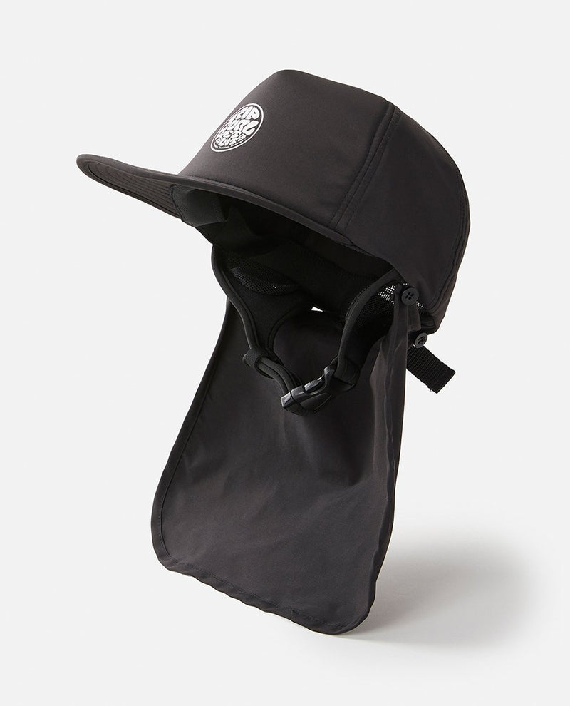 Load image into Gallery viewer, Rip Curl Surf Series Cap Black CCACI9-0090
