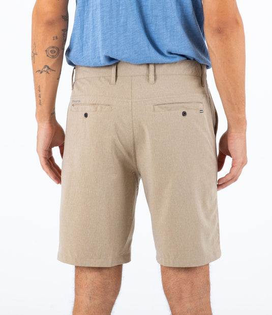 Hurley Phantom Walkshorts 18 Khaki CK4535-H235