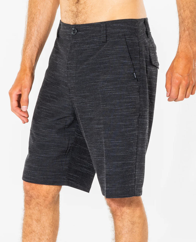 Load image into Gallery viewer, Rip Curl Men&#39;s Boardwalk Jackson 20&quot; Boardshort Black CWABJ9-0090
