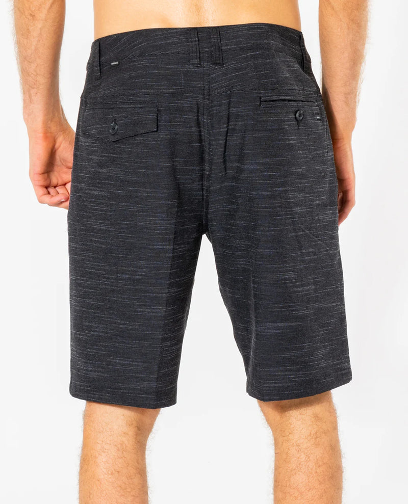 Load image into Gallery viewer, Rip Curl Men&#39;s Boardwalk Jackson 20&quot; Boardshort Black CWABJ9-0090
