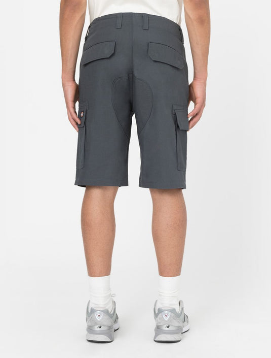 Dickies Millerville Short Charcoal Grey DK0A4XEDCH01