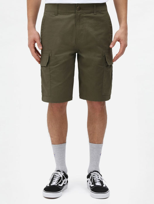 Dickies Millerville Short Military Green DK0A4XEDMGR1