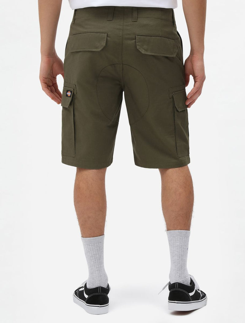 Load image into Gallery viewer, Dickies Millerville Short Military Green DK0A4XEDMGR1
