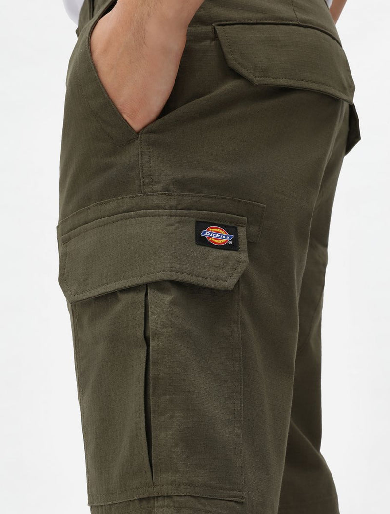 Load image into Gallery viewer, Dickies Millerville Short Military Green DK0A4XEDMGR1
