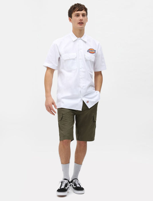 Dickies Millerville Short Military Green DK0A4XEDMGR1