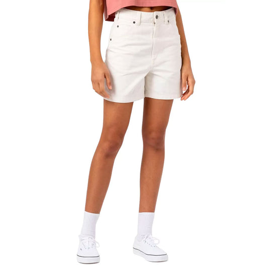 Dickies Duck Canvas W Shorts SW Cloud White DK0A4XRSC431