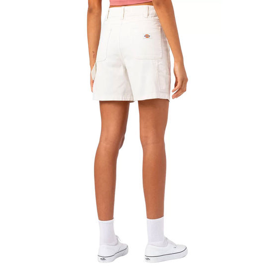 Dickies Duck Canvas W Shorts SW Cloud White DK0A4XRSC431