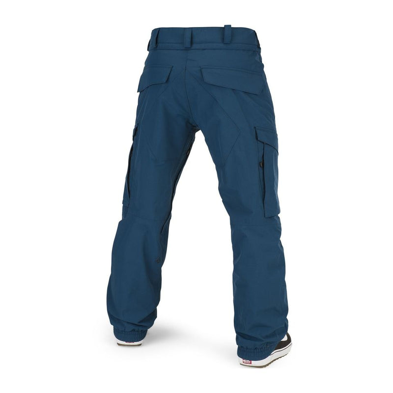 Load image into Gallery viewer, Volcom Men&#39;s Stone GORE-TEX Pant Blue G1352206_BLU
