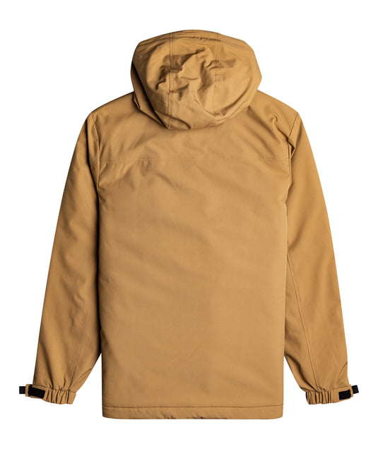 Billabong Canyon Jacket Clay F1JK30BIF2-0712