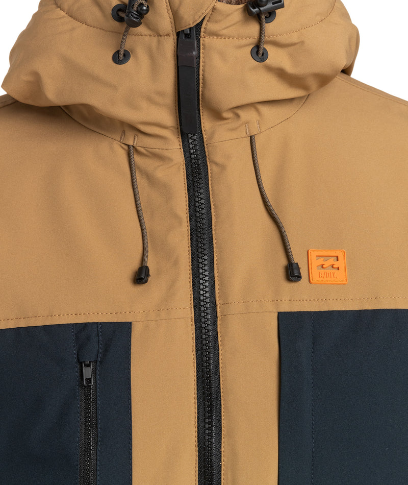 Load image into Gallery viewer, Billabong Canyon Jacket Clay F1JK30BIF2-0712
