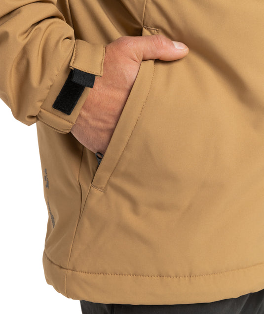 Billabong Canyon Jacket Clay F1JK30BIF2-0712