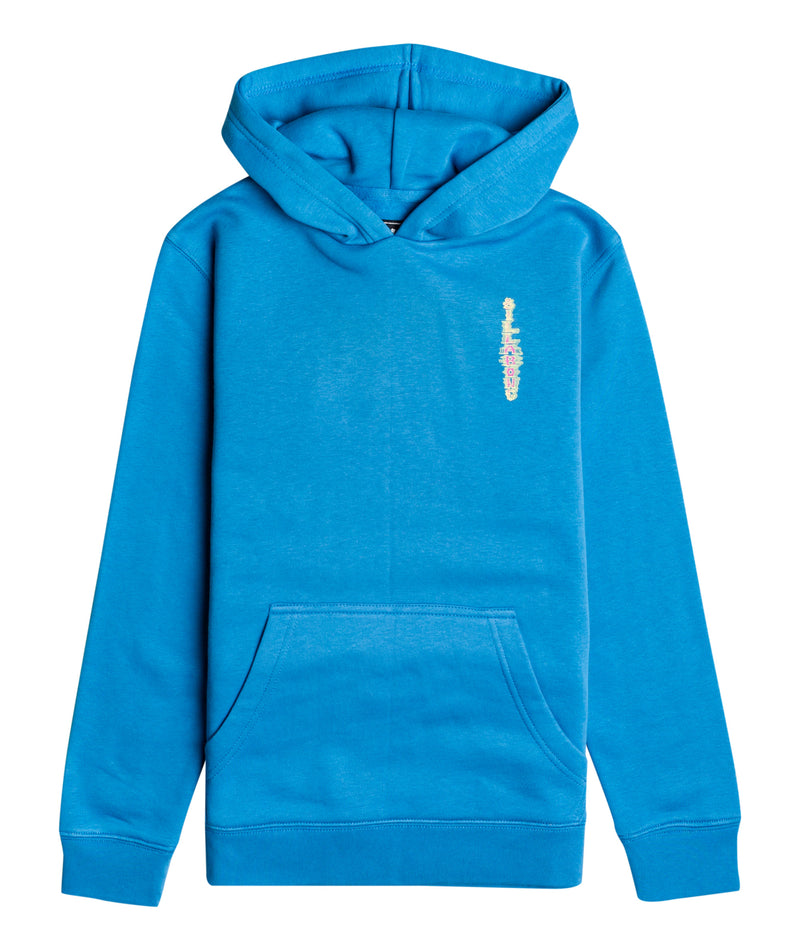 Load image into Gallery viewer, Billabong TV Heads Hoodie Washed Royal F2HO07BIF2-5764
