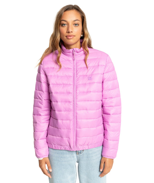 Billabong Transport High Lite Jacket Lavender Field F3JK28BIF2-4951