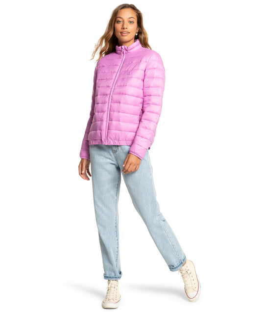 Billabong Transport High Lite Jacket Lavender Field F3JK28BIF2-4951